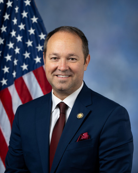Congressman Marlin Stutzman Official Photo